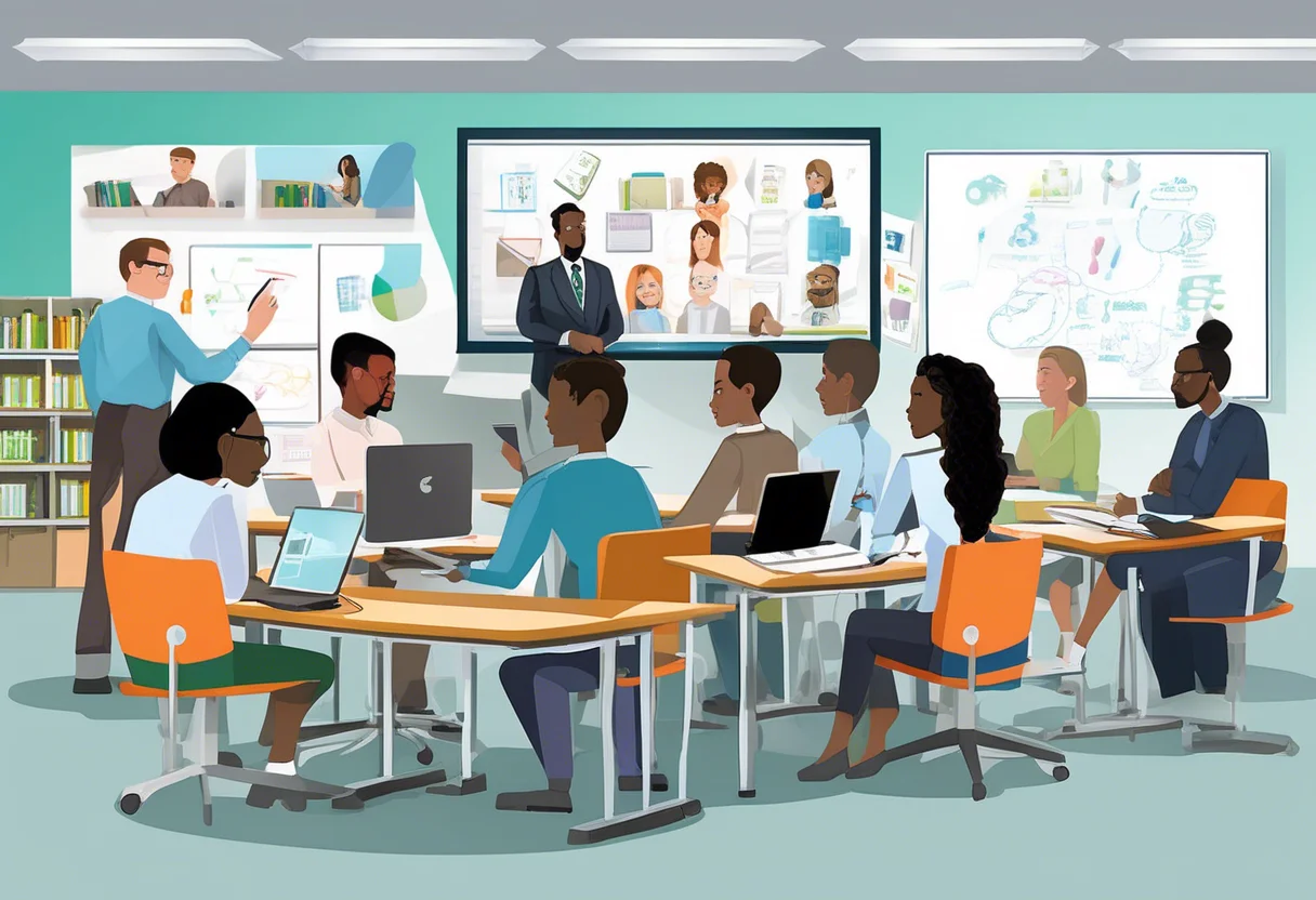 Tailoring training to specific roles and skills ensures effectiveness and practical application in the workplace