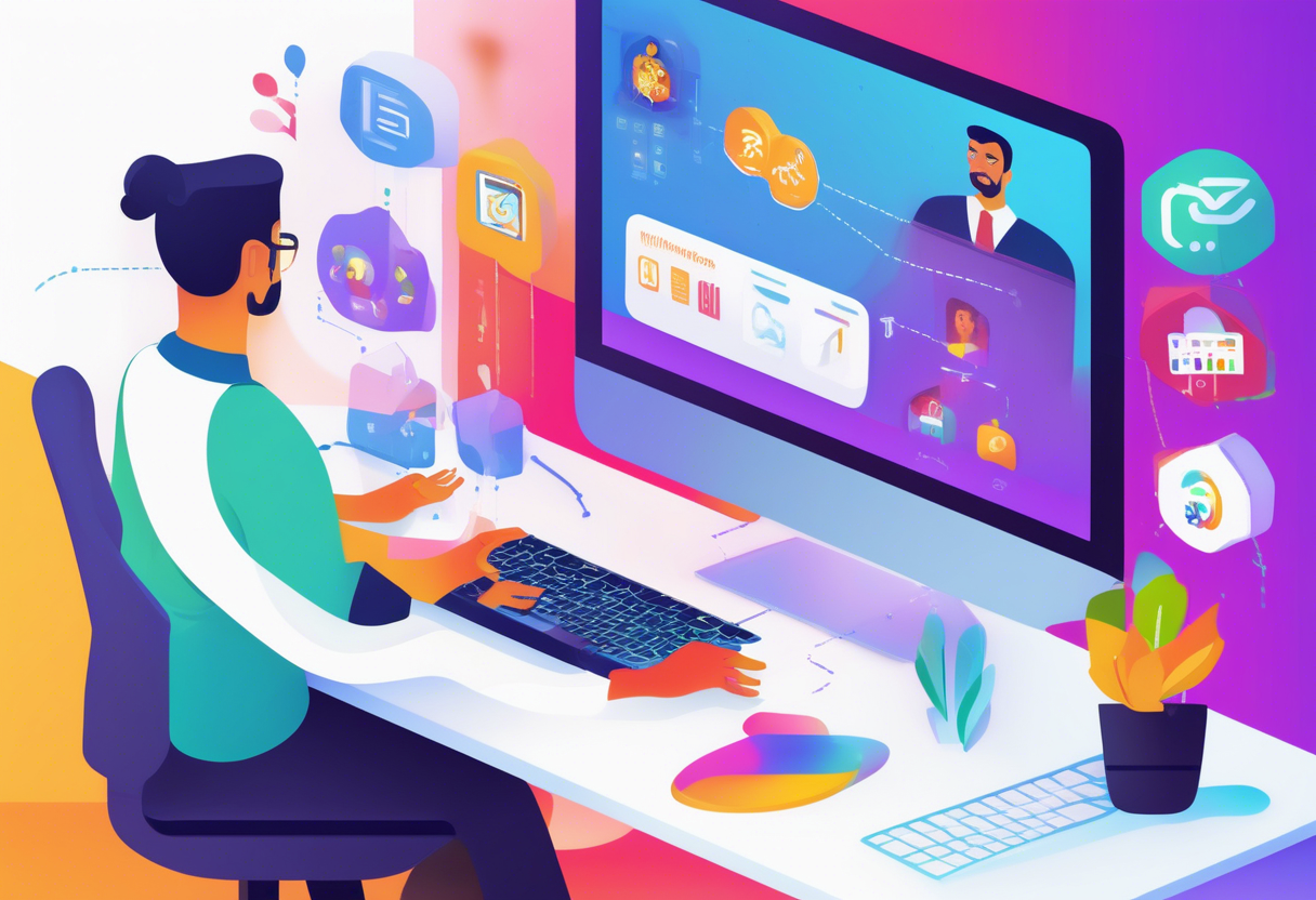 AI tools in HR, such as gamified platforms and AI-driven coaching, are revolutionizing talent development by making learning engaging and personalized