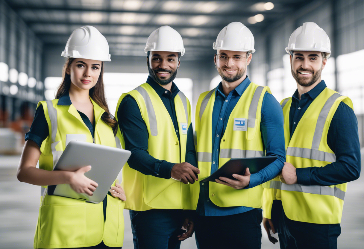 Die Zusammenarbeit mit zertifizierten Partnern stellt sicher, dass technische und Sicherheitsstandards eingehalten werden, und bietet schnellen, professionellen Support