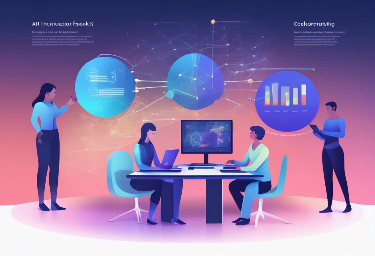 AI-driven platforms use feedback and analytics to monitor progress, linking training outcomes to improved teamwork and satisfaction