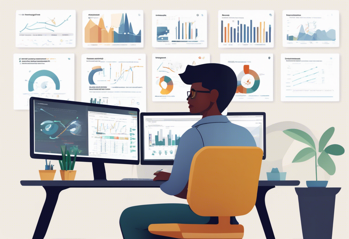 Setting small goals and visualizing success through data helps maintain motivation and efficiently manage training progress