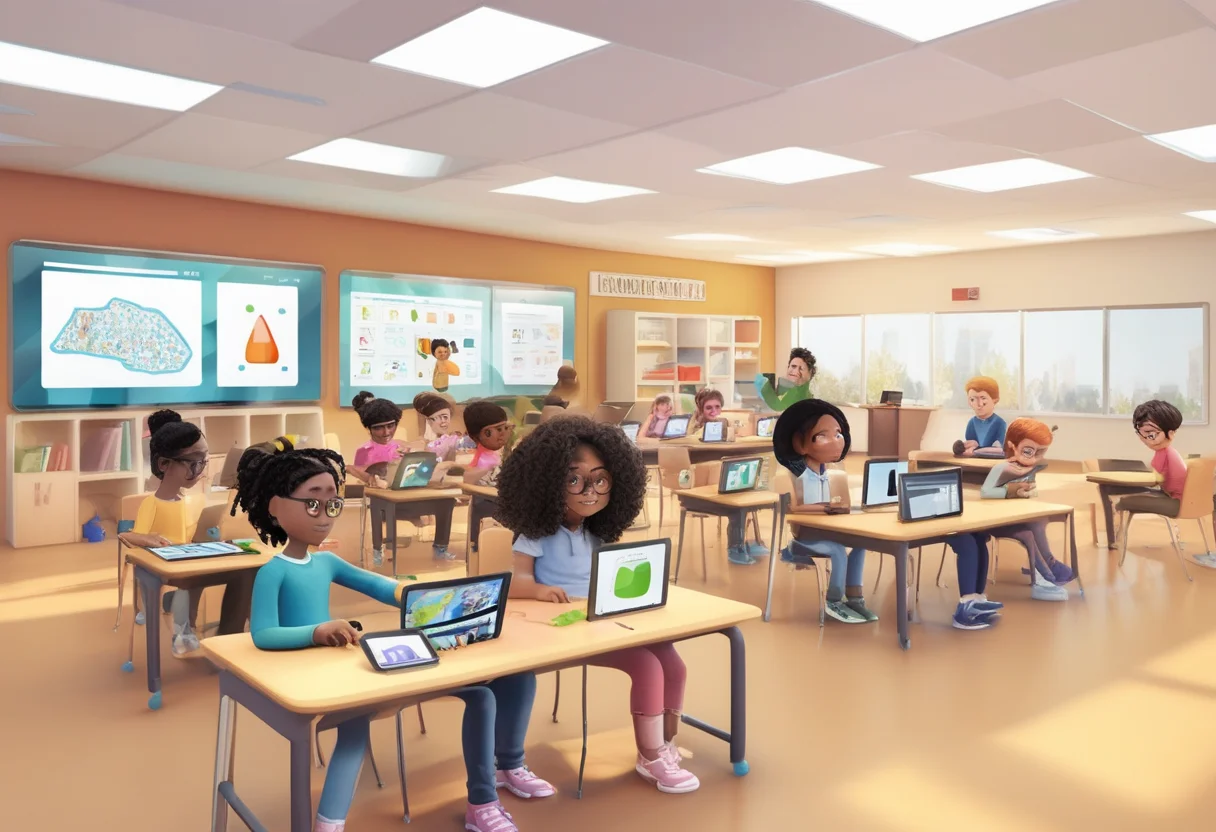 AI learning assistants enhance personalized learning, driving engagement and skill development through adaptive training modules