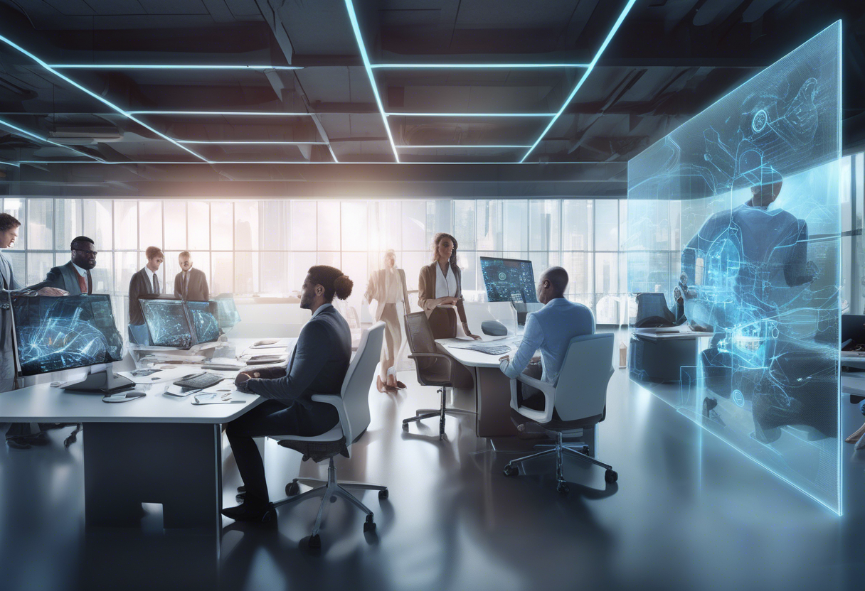 Fortalece la Resiliencia de tu Carrera: Estrategias para Prosperar en un Mundo Impulsado por la IA