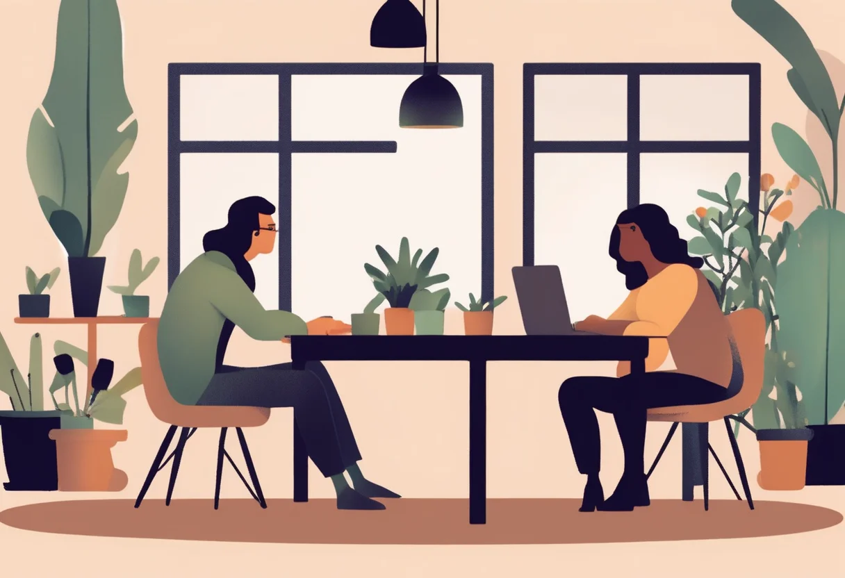 La empatía es esencial para comprender y valorar las perspectivas de los demás, facilitando la colaboración eficaz