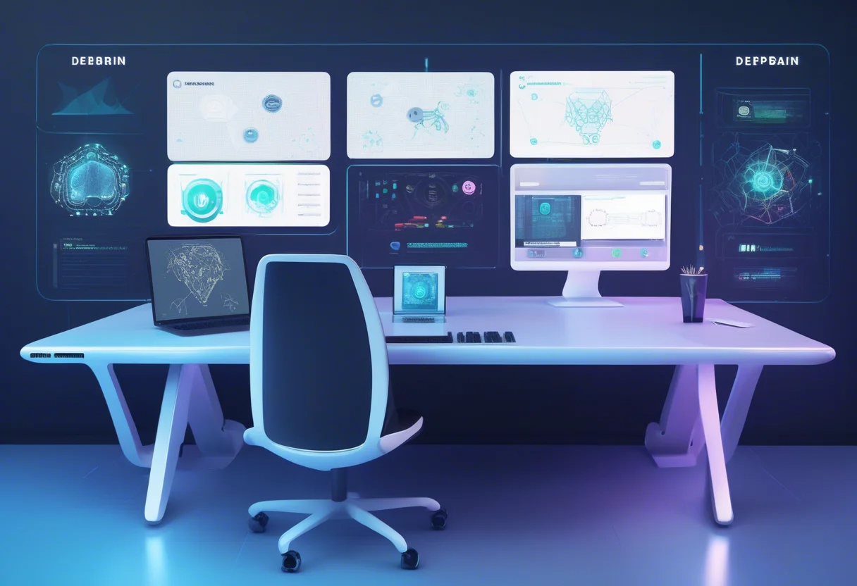 Deepbrain AIとAI Studios