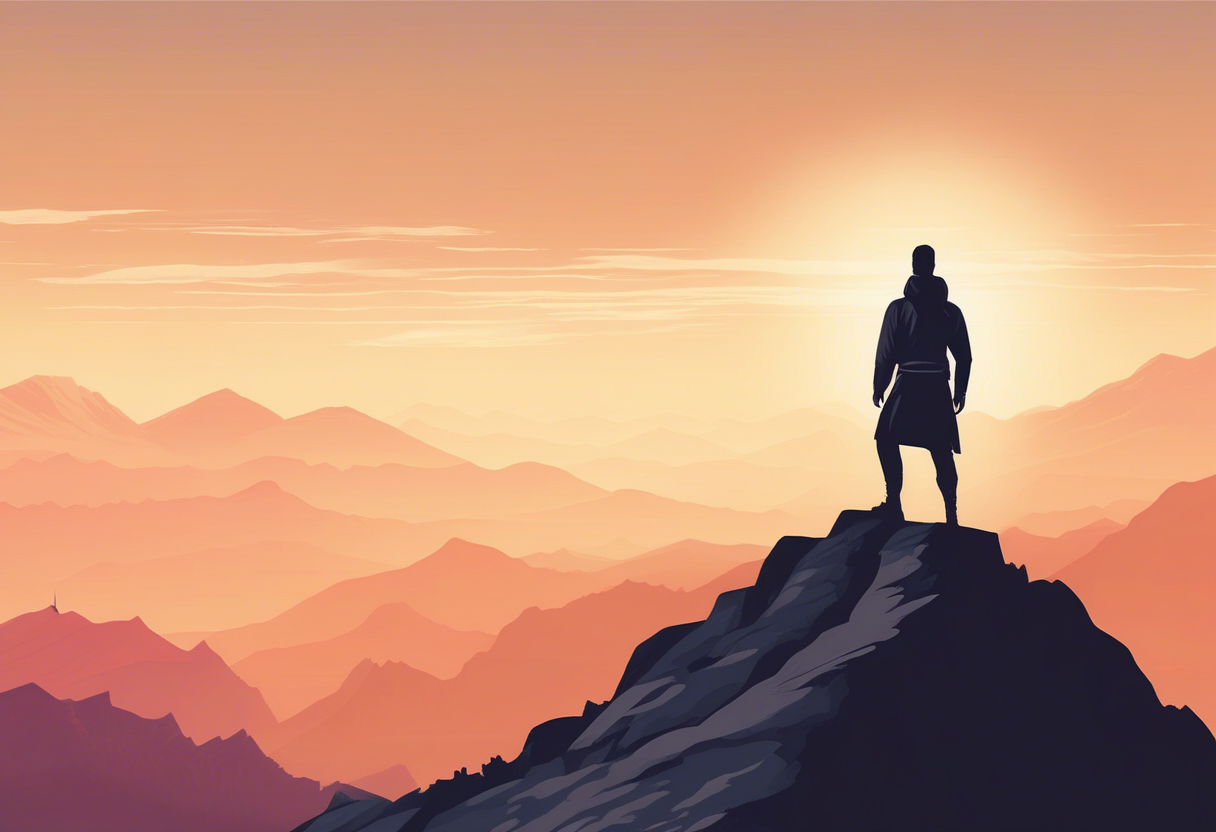 Las historias de superación personal muestran cómo la resiliencia y la perseverancia pueden cambiar vidas al superar adversidades