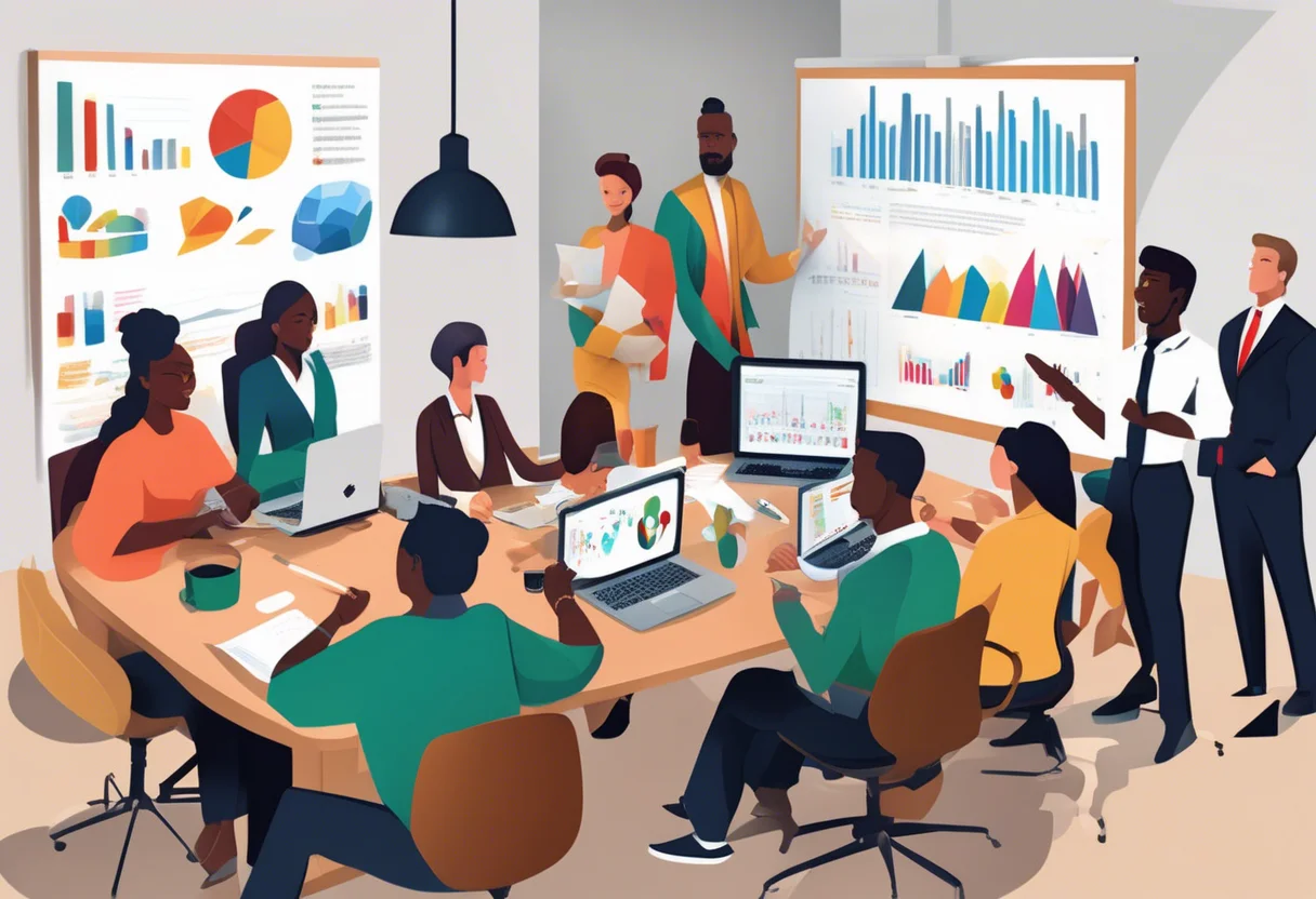 Companies with diverse management teams generate 45% of their revenue from innovation, highlighting the financial advantages of cultural sensitivity