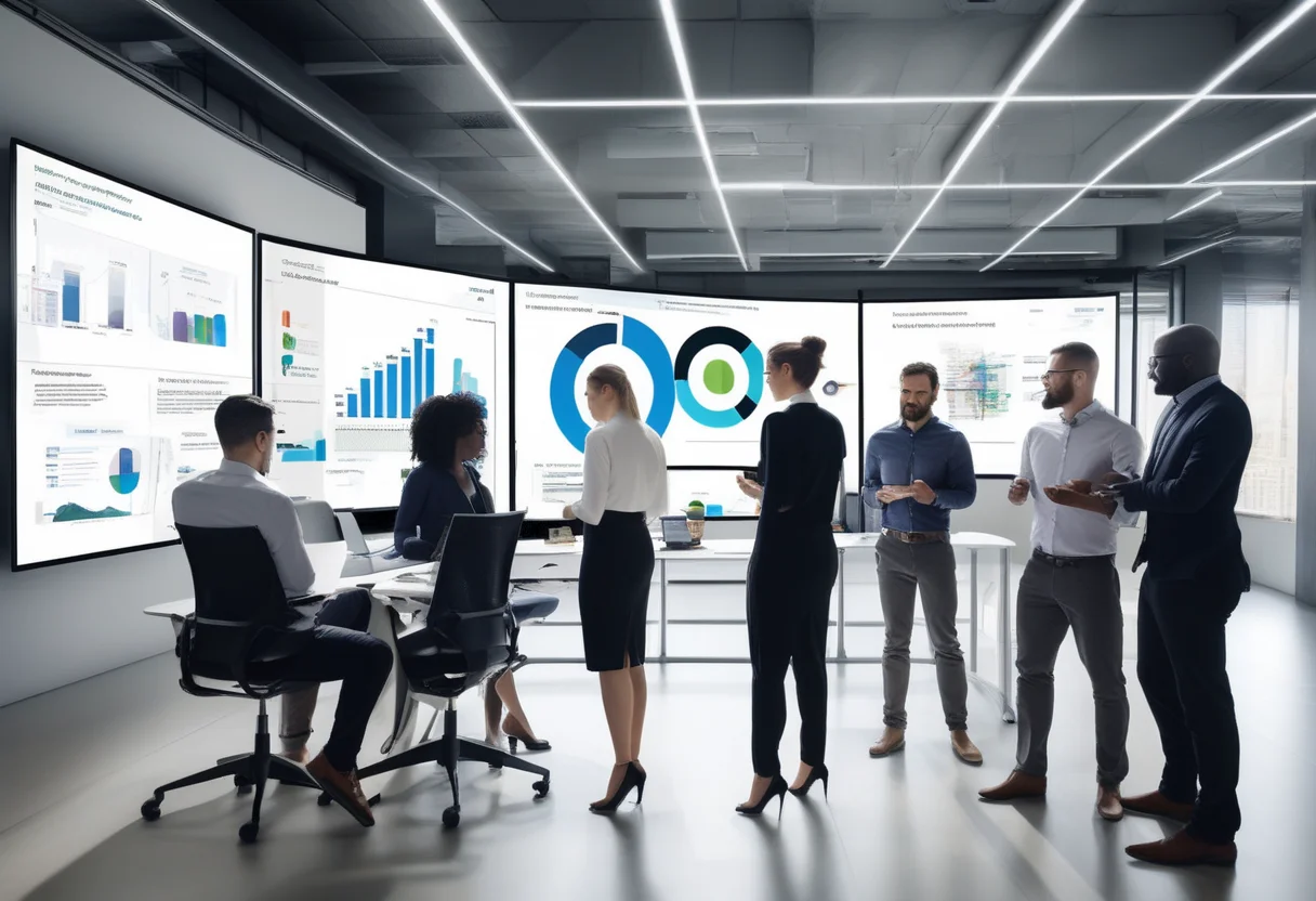 The AI-driven feedback delivers insights on how decisions affect others, enabling users to adapt their strategies accordingly