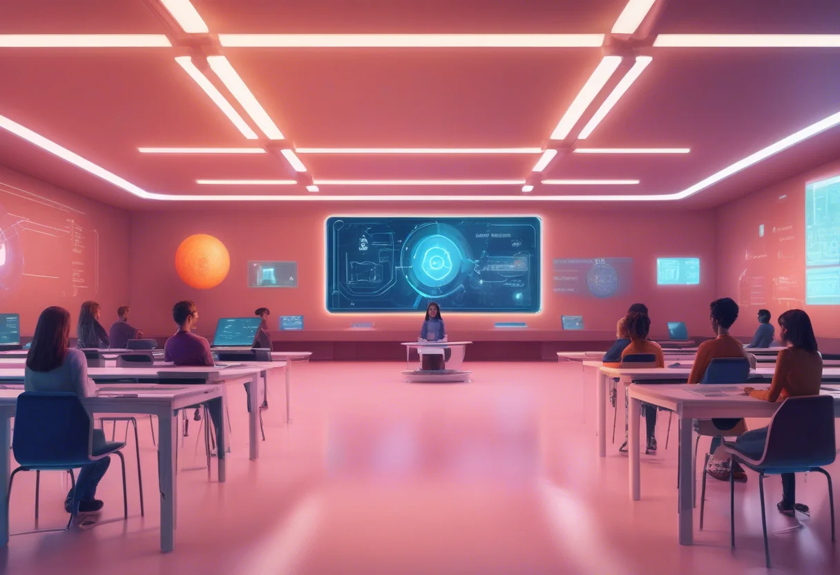 AI-driven LMS provides accessible, personalized training paths, enhancing skill development through interactive content and real-time feedback