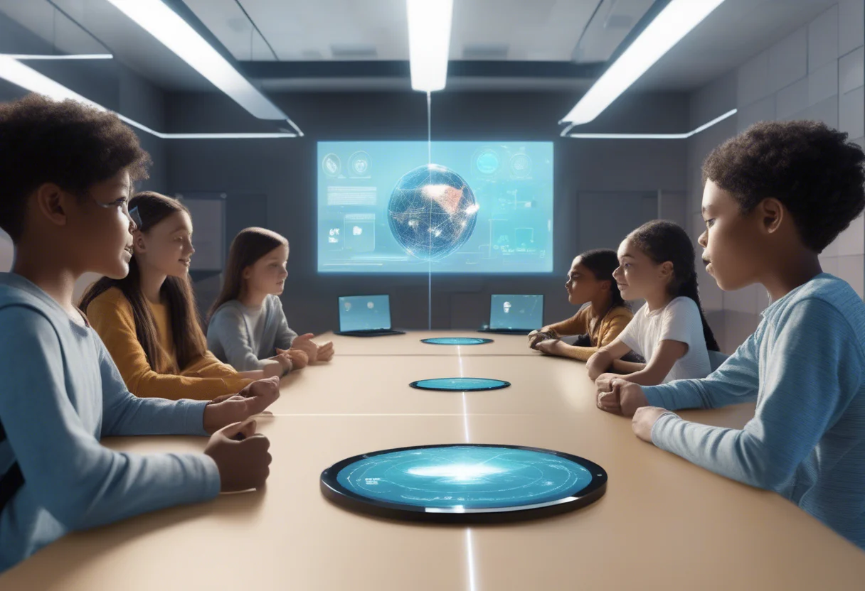 AI-driven active learning systems adjust dynamically to student engagement, making lectures more interactive and engaging than traditional methods