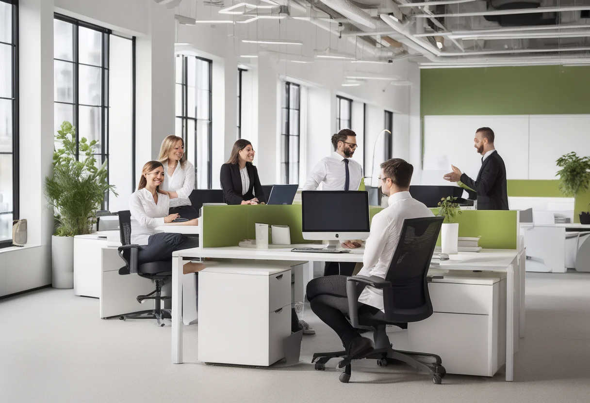 Fomentar una mentalidad de crecimiento en el trabajo no solo impulsa el desarrollo personal, sino que también fortalece la resiliencia organizacional y mejora la retención de empleados