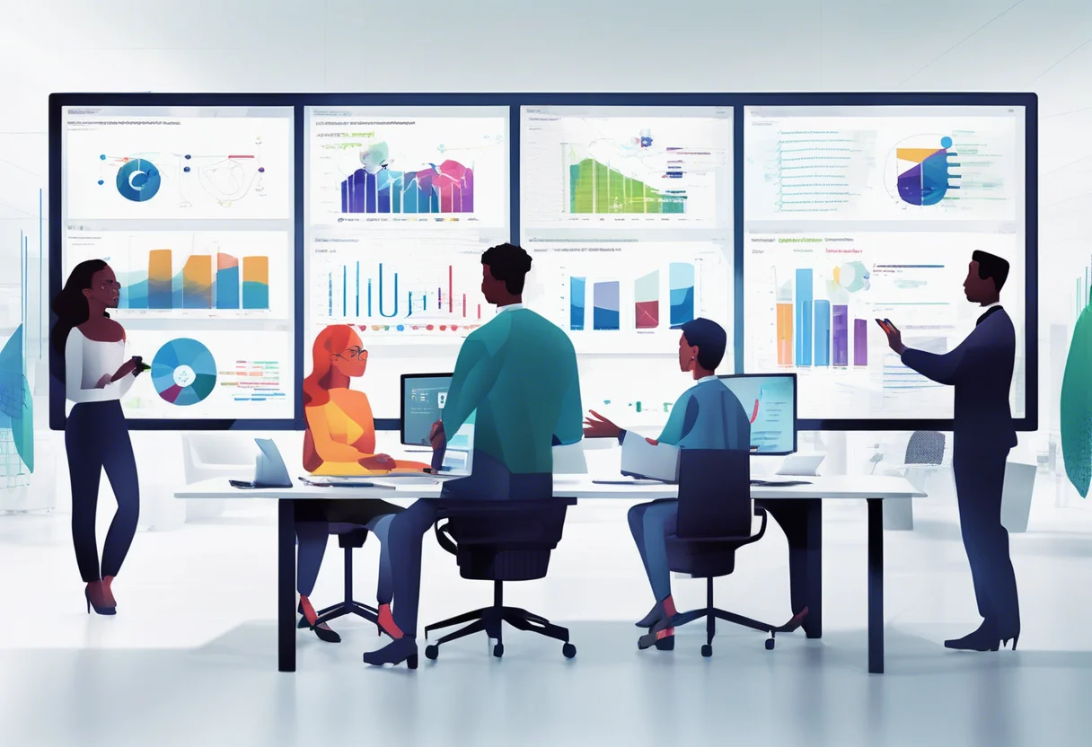 By leveraging AI analytics, organizations can reduce biases and inefficiencies, ensuring a more equitable and effective leadership development process