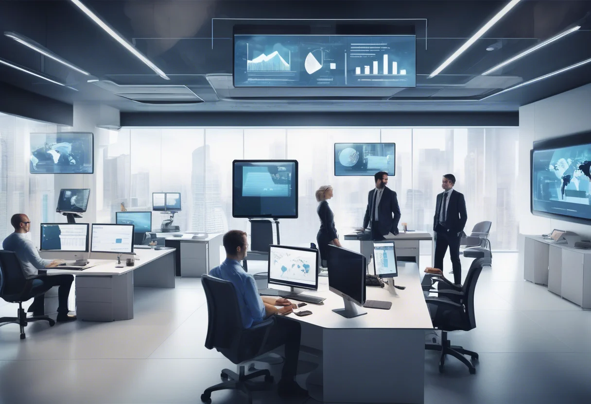 AI-driven training programs can lead to substantial improvements in revenue, cost efficiency, and time management