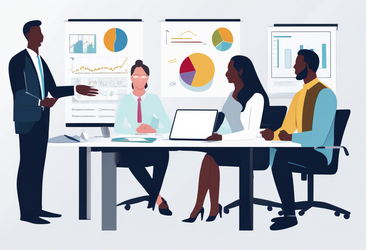 Transparent and tailored communication fosters trust and drives momentum in leadership transformation