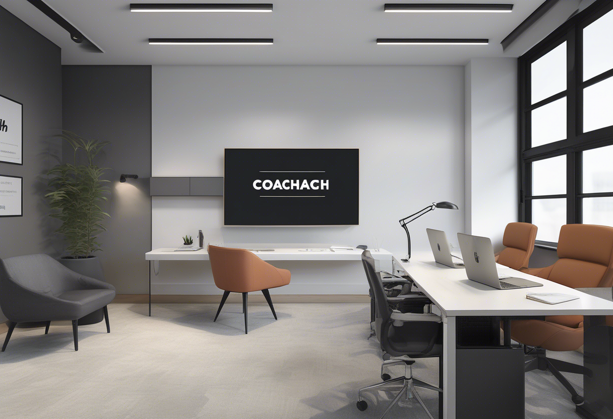 CoachHub's holistic development approach integrates personal values and long-term goals, ensuring coaching aligns with broader life and career visions