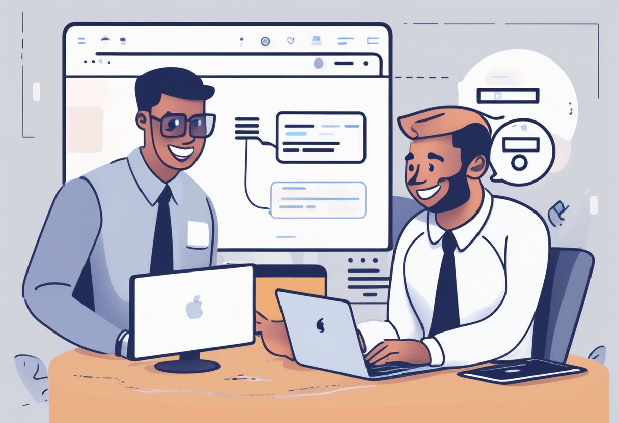 AI significantly optimizes the learning process by reducing module creation time and ensuring content consistency, enhancing overall training efficiency