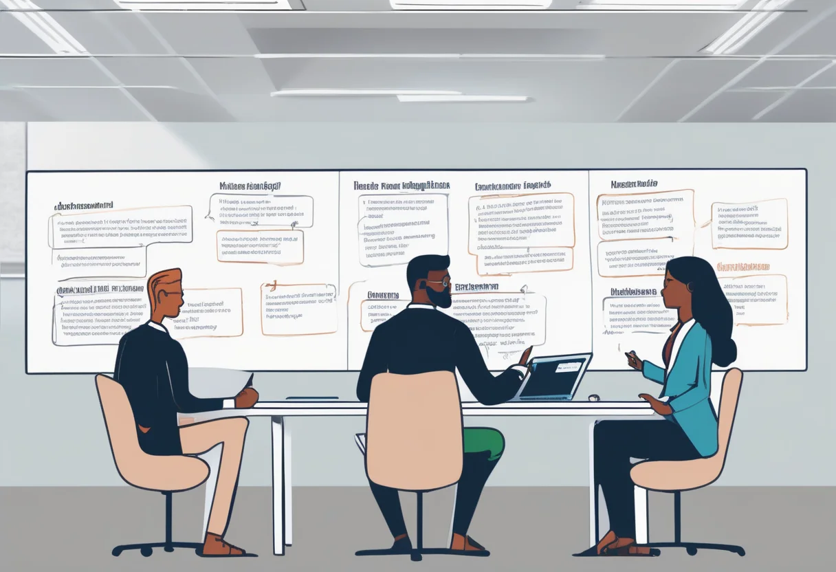 Regularly evaluating your skills and using tools like SWOT analysis can help you stay aligned with industry demands and career goals