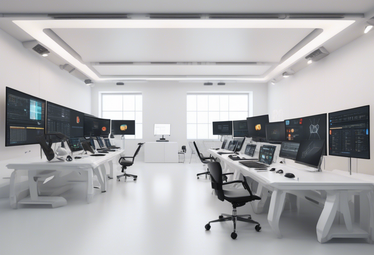 AI Studios supports a wide range of languages, enhancing its applicability in diverse global markets