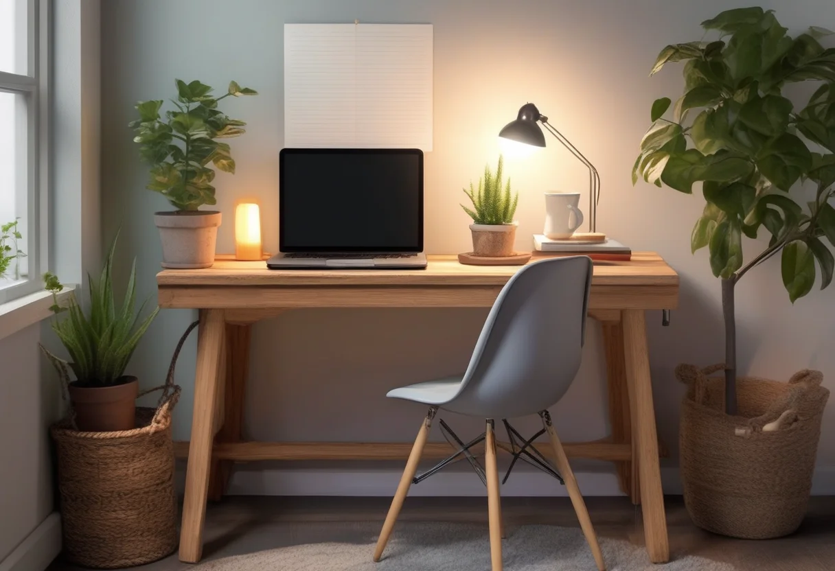 Establecer un horario y un espacio adecuado para escribir en tu diario fomenta la regularidad y la honestidad en la práctica