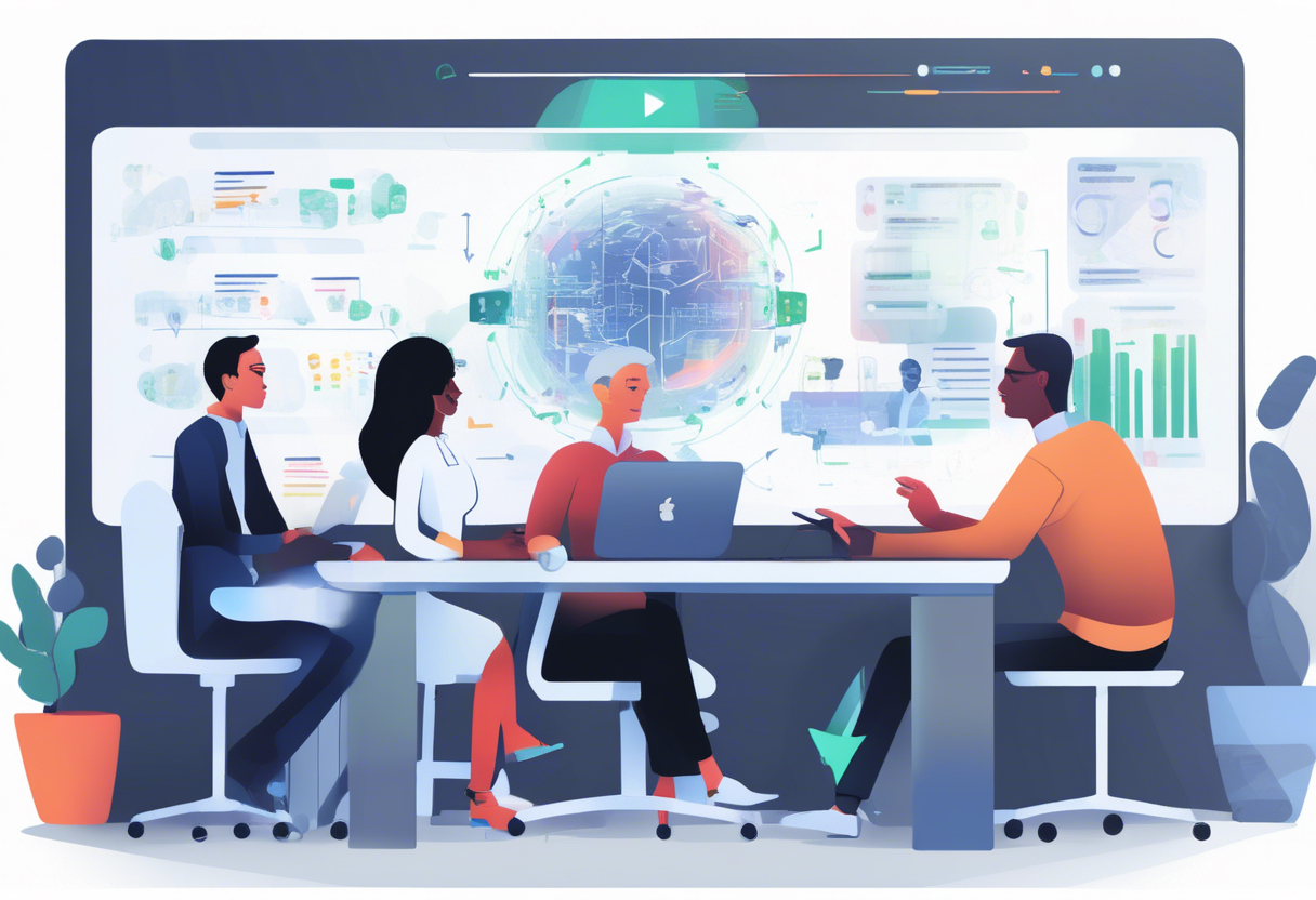 AI tools enhance feedback by analyzing delivery and context, boosting morale and productivity through improved communication strategies