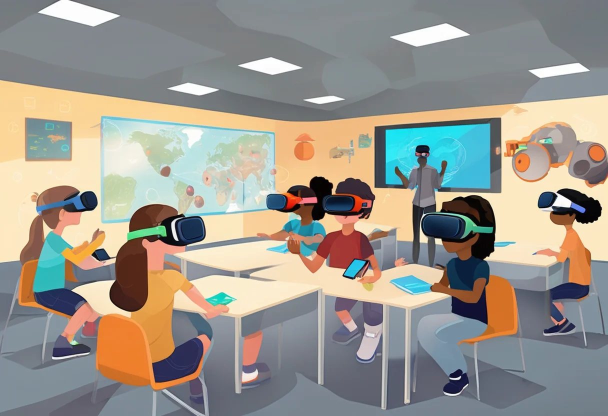 Is Virtual Reality Truly Enhancing Education or Just a Trend?