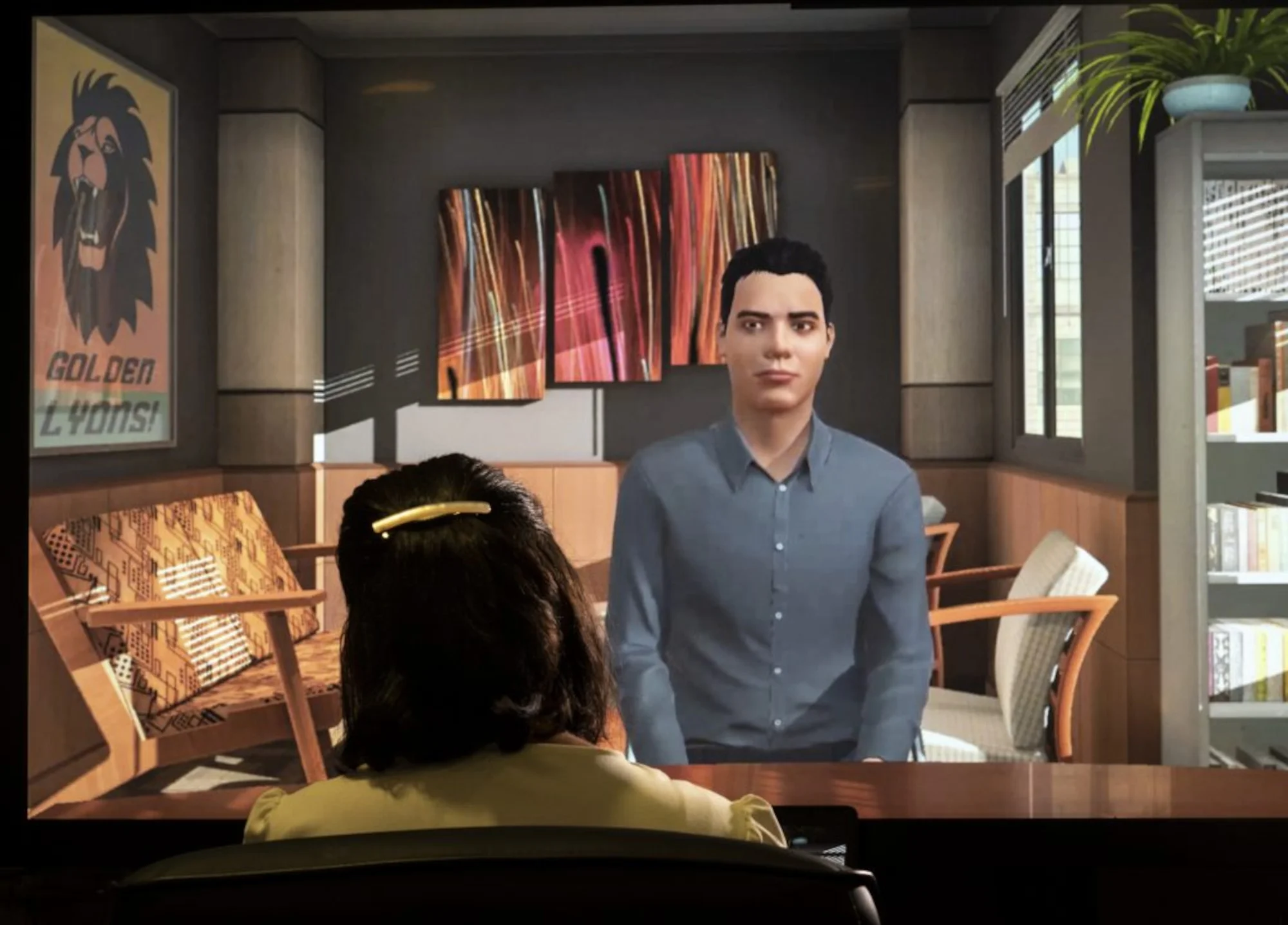 AI feedback in interview simulations helps improve clarity and confidence, preparing you for real-life scenarios