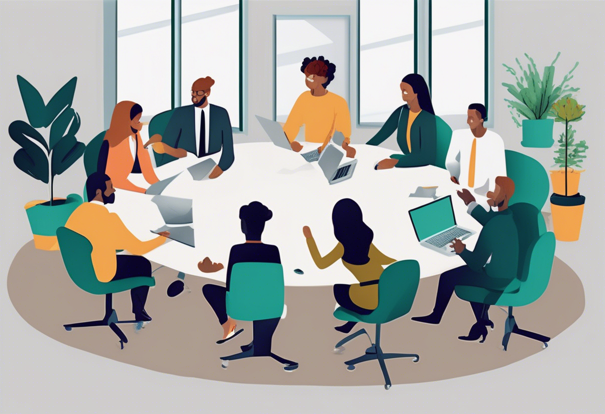 Building a Thriving Employee-Centric Culture for Long-Term Success