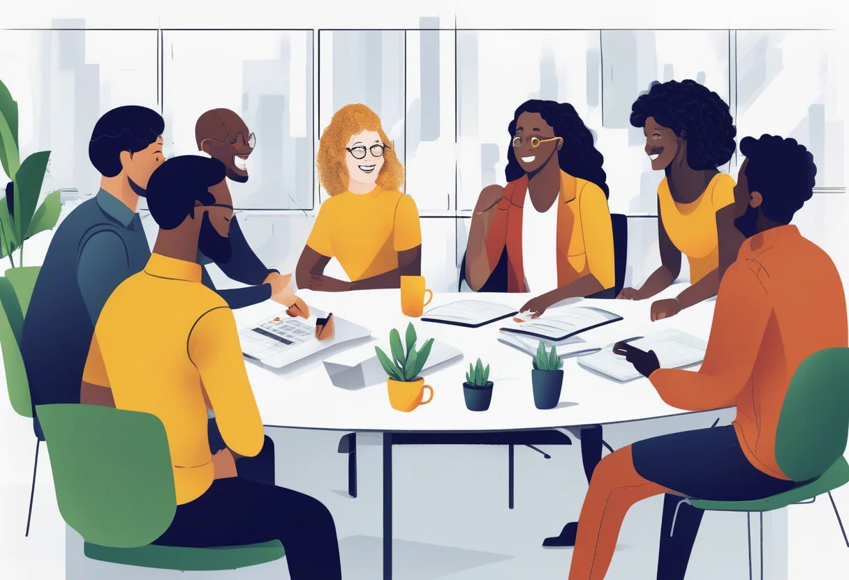 Culturally competent leaders enhance team collaboration by valuing diverse backgrounds, fostering respect, and improving morale