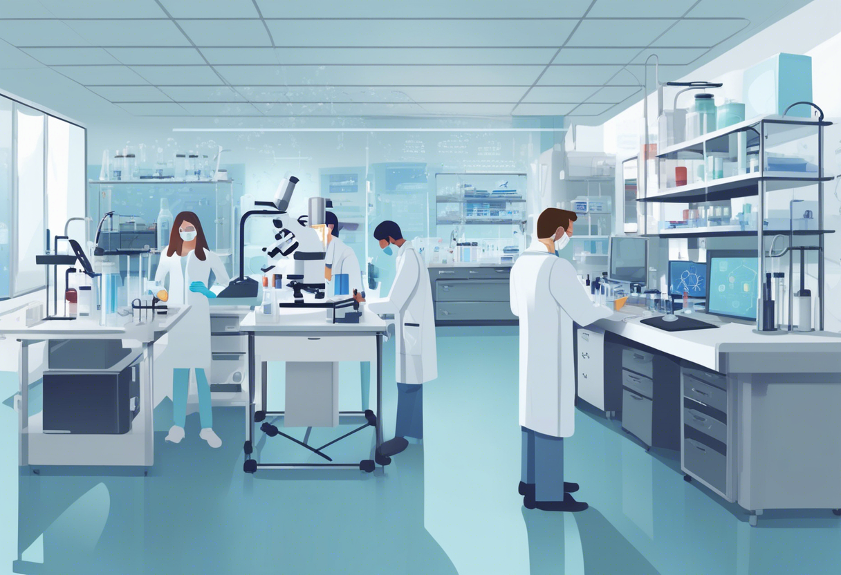 Forschung und Investitionen sind entscheidend für die Verbesserung der Prävention und Vorbereitung auf Gesundheitskrisen, insbesondere im Bereich NCDs
