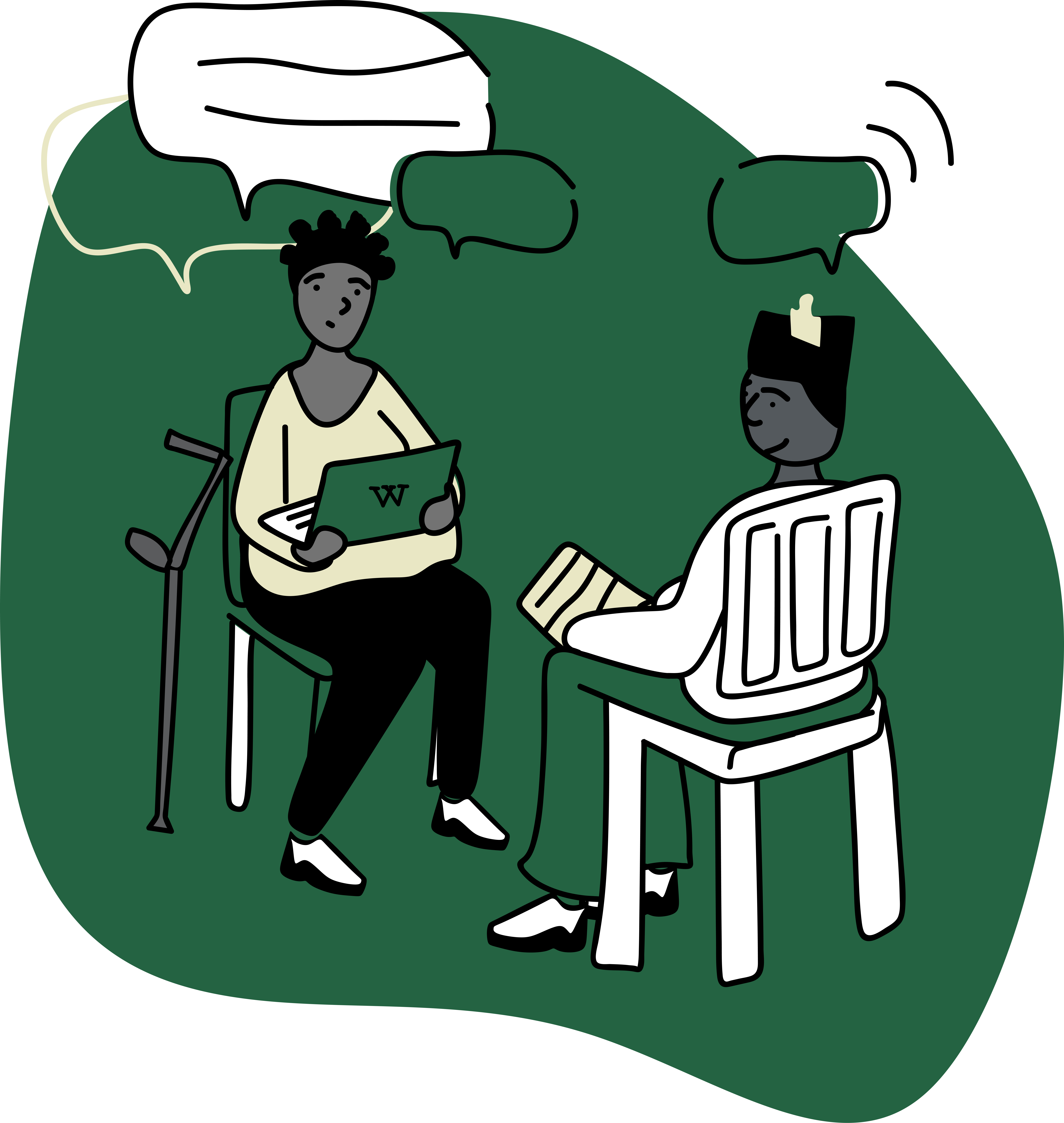 Maintaining a clear context across exchanges is crucial to avoid mixed messages, especially in customer service scenarios