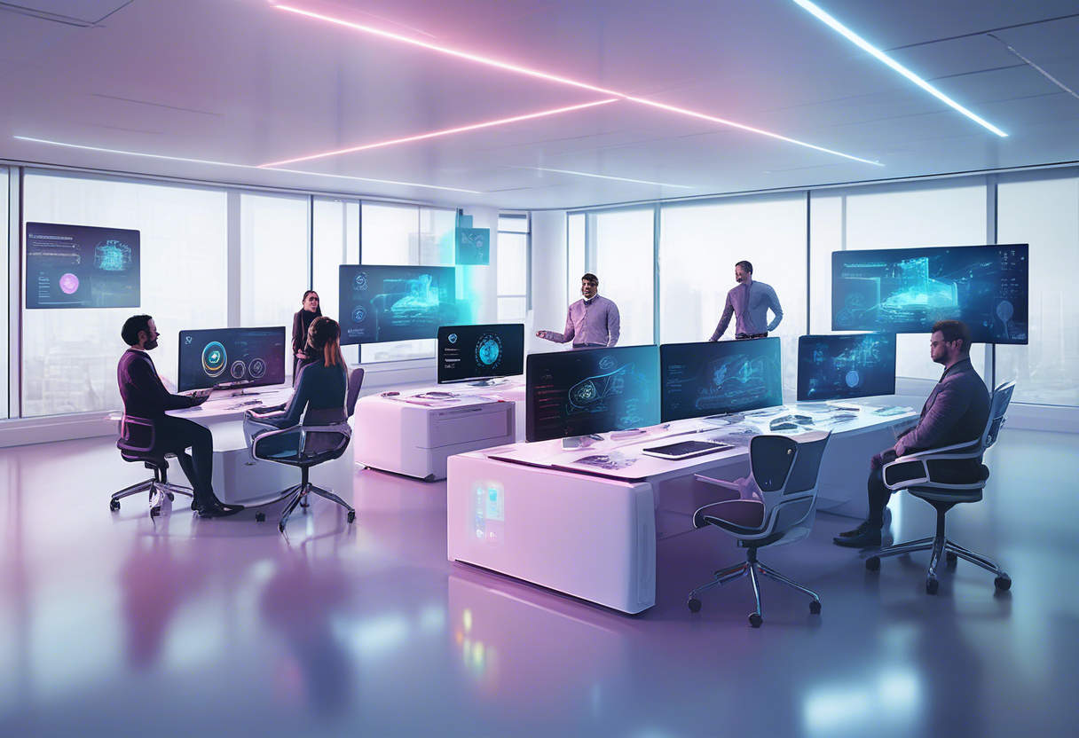How Can AI Shape the Future of Unified Communications?
