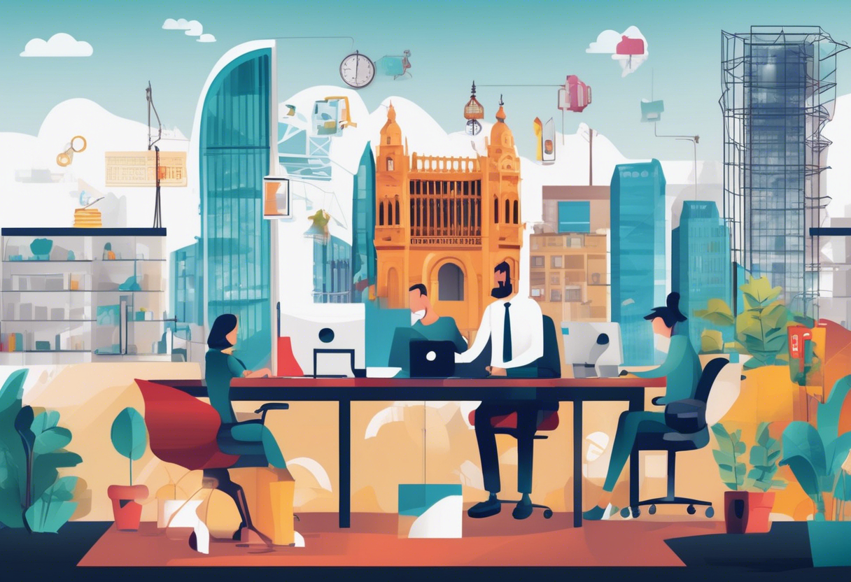 The influx of institutional funding and clearer regulations are driving job creation in blockchain technology and innovation in Spain
