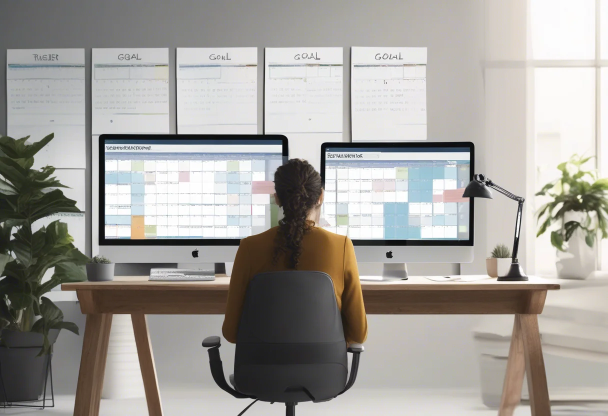 ¿Cómo Puede la Establecimiento de Metas SMART Mejorar su Proceso de Planificación?