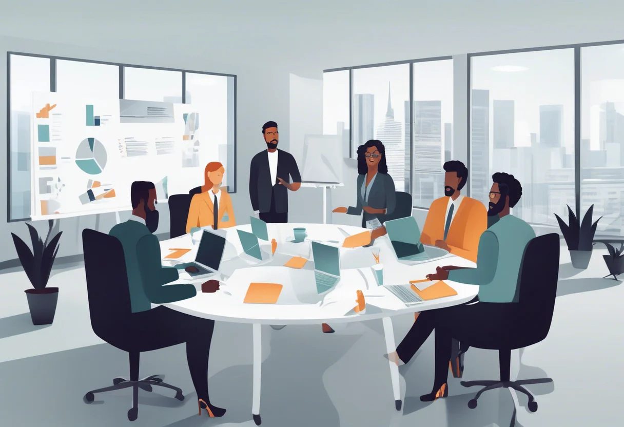 Empowermentorientierte Führung legt den Fokus auf die Stärkung der Mitarbeitenden, um deren Motivation und Zufriedenheit zu erhöhen