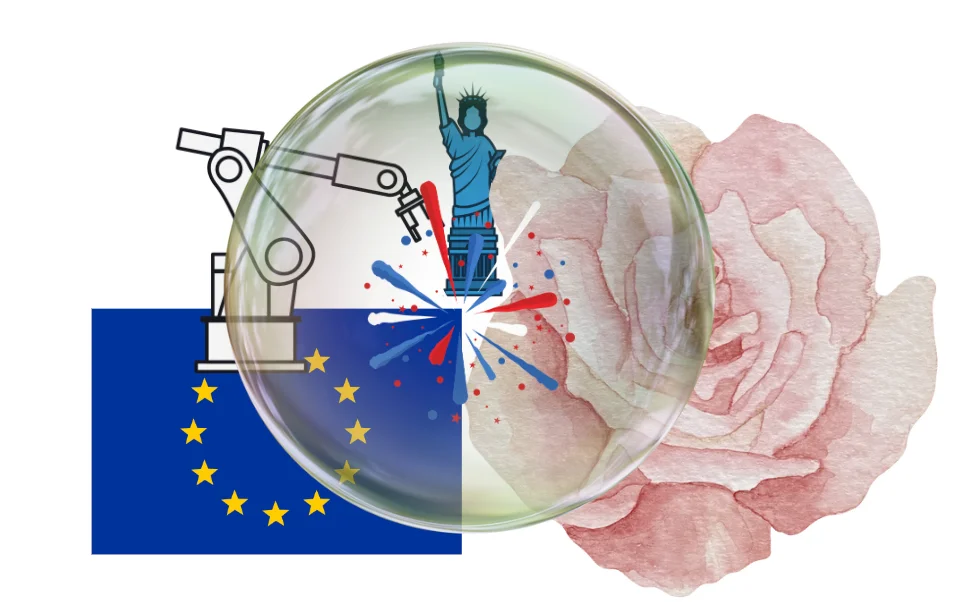 AI tools streamline communication by handling repetitive tasks, allowing humans to focus on complex issues and improving customer satisfaction