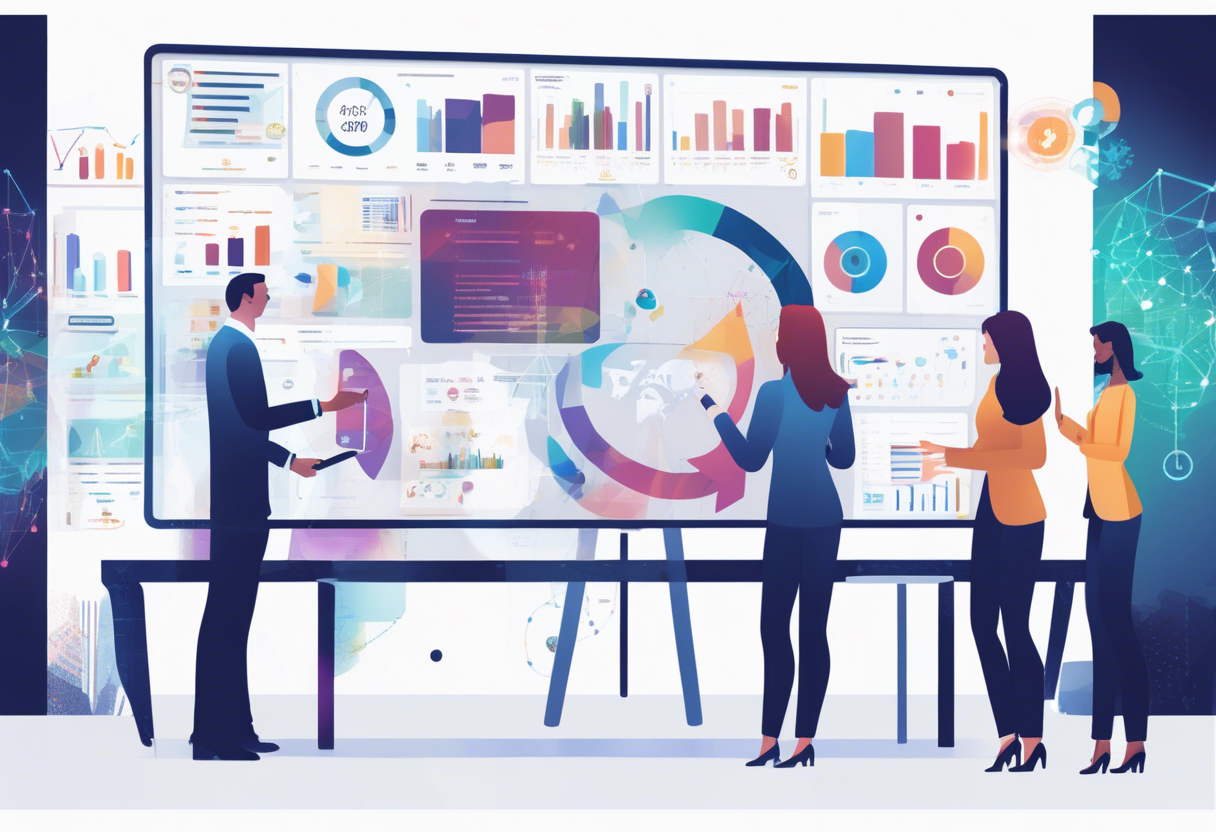 AI-driven analytics and digital tools support EI by reducing hiring bias and developing emotionally intelligent leaders, improving team dynamics and retention