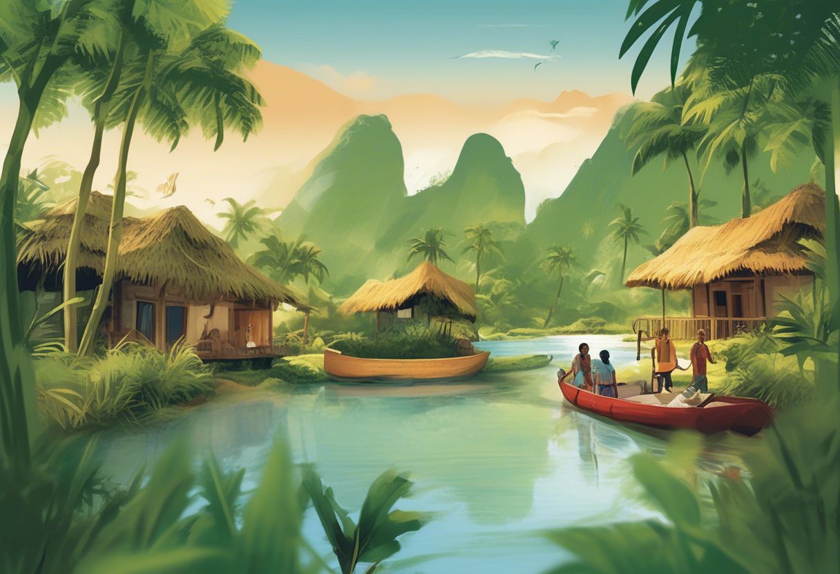 The Ministry's support enhances destination management and encourages low-impact, responsible tourism