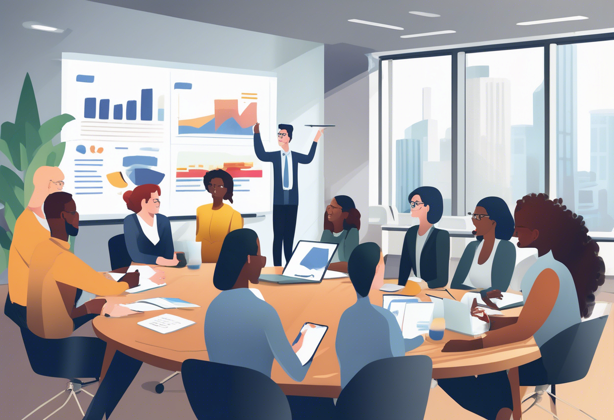 Strategic workforce planning is crucial for identifying skill gaps and aligning workforce capabilities with long-term business objectives
