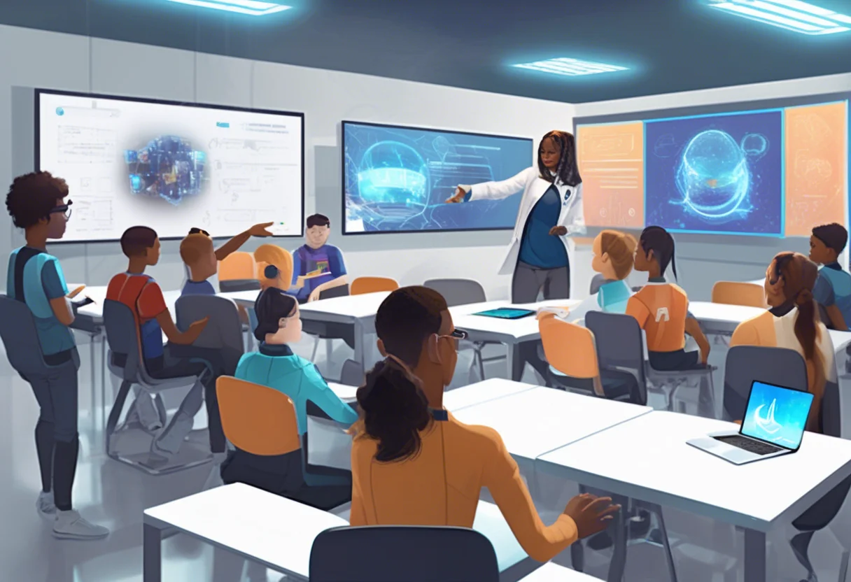 ¿Son los Entrenadores de IA la Clave para el Aprendizaje y Desarrollo Personalizado?