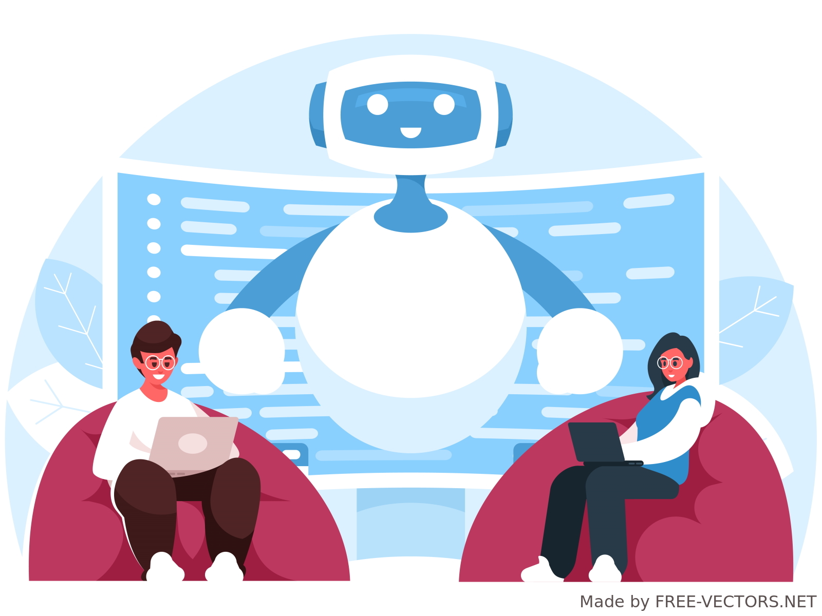 By 2025, AI is expected to significantly enhance customer satisfaction and service efficiency through widespread adoption of AI-powered chatbots