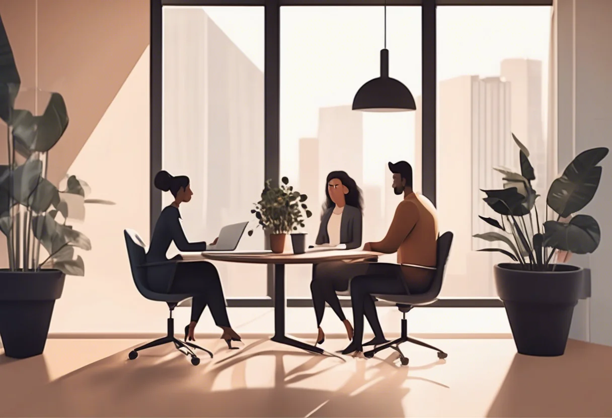 Regular 1on1 meetings help in gathering individual opinions and building trust within the team