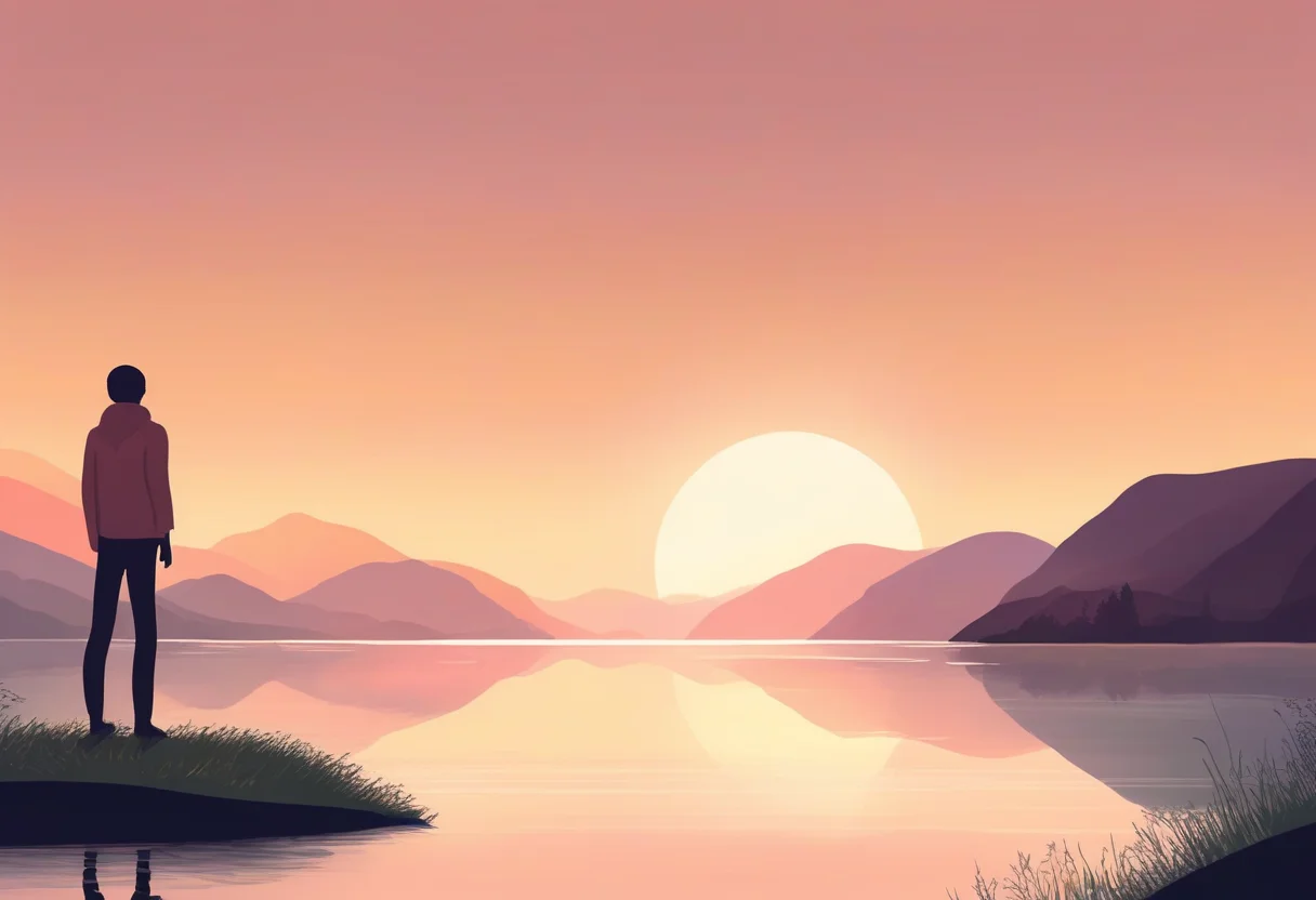 A growth mindset enhances emotional well-being by promoting resilience, reducing anxiety, and fostering a sense of purpose