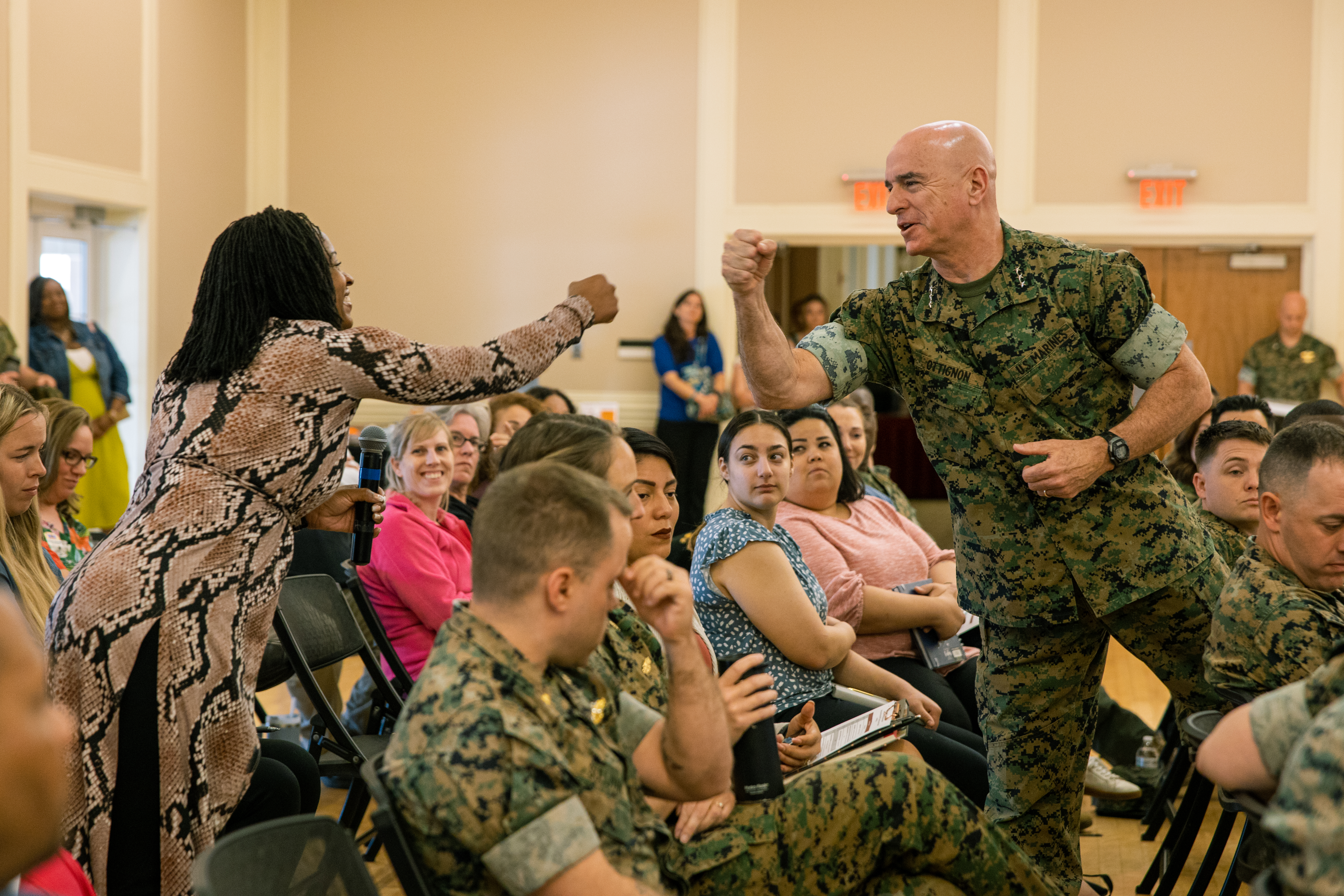 Techniques like CBT, gradual exposure, and joining supportive groups can help manage public speaking anxiety and improve communication skills