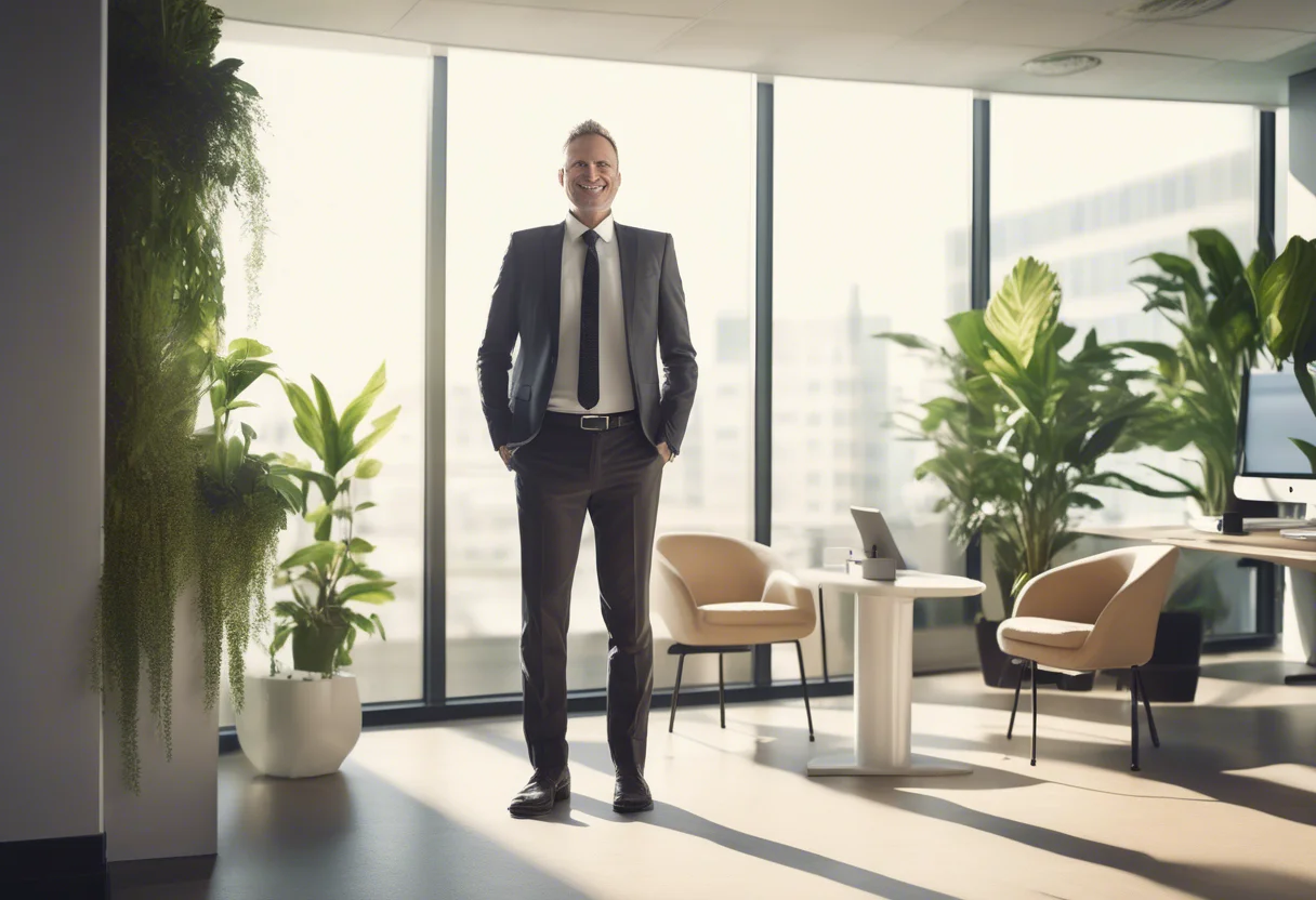 Optimism in leadership enhances stress management, adaptability, and openness to change, supporting long-term health and effectiveness