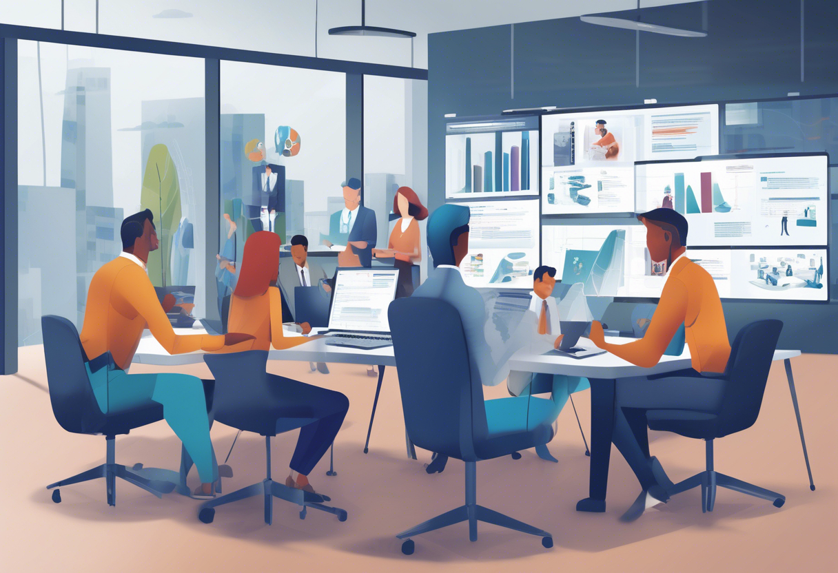What Are the Core Challenges of Digital Transformation in HR?