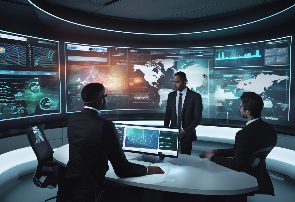 IVAs can anticipate customer needs and engage proactively by analyzing real-time behavior, enhancing customer relationships
