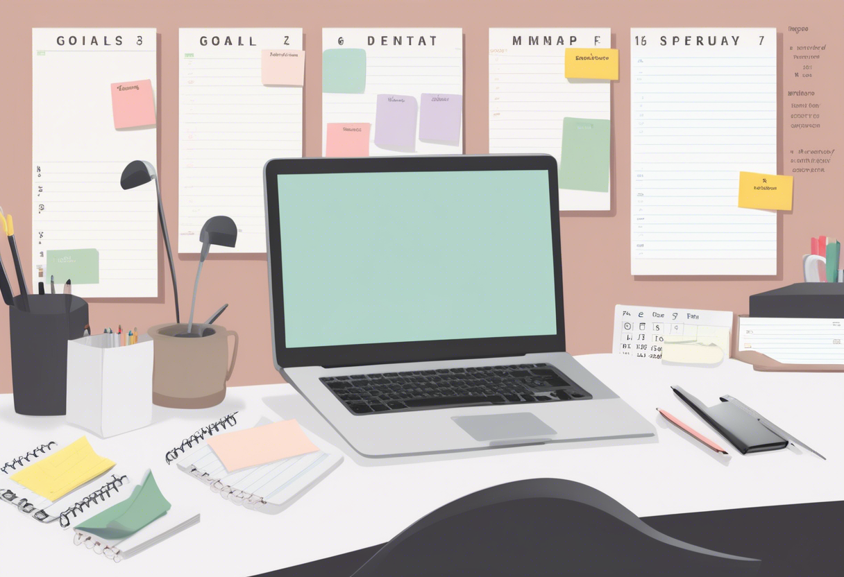 Regularmente evaluar tus metas y progreso realza la motivación y autoestima, permitiendo ajustes más realistas