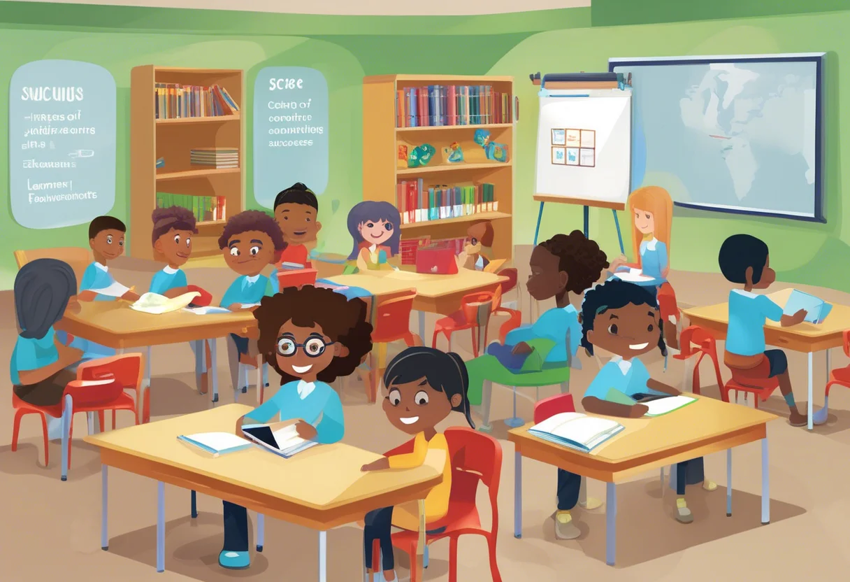 ¿Qué factores contribuyen al éxito del aprendiz en entornos educativos?