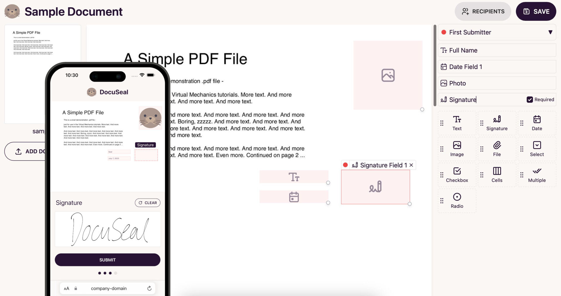 The Quick Insert AI feature streamlines course content creation, minimizing user effort and maximizing engagement