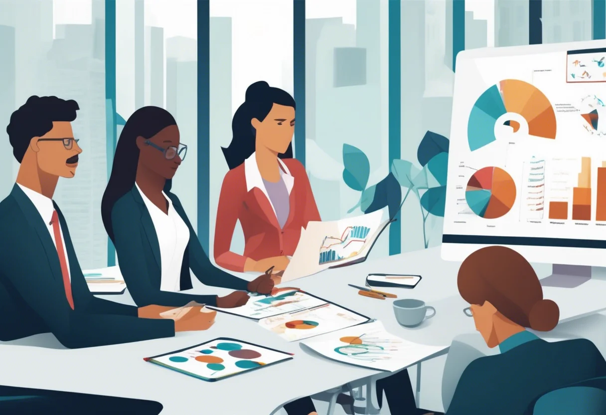 Conducting a skills assessment involves multiple methods to identify and address skill gaps, ensuring a well-rounded understanding of organizational needs